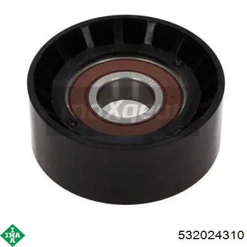 Паразитный ролик приводного ремня INA 532024310 цена, от 13.58 USD