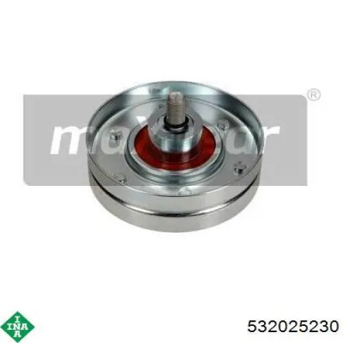 Купить 532025230 INA Натяжной ролик