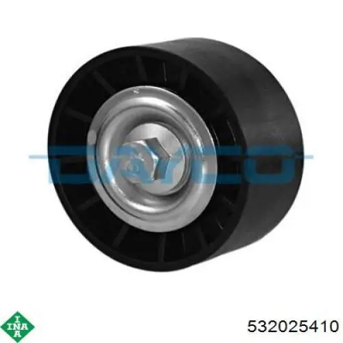 Паразитный ролик приводного ремня INA 532025410 цена, от 17.55 USD