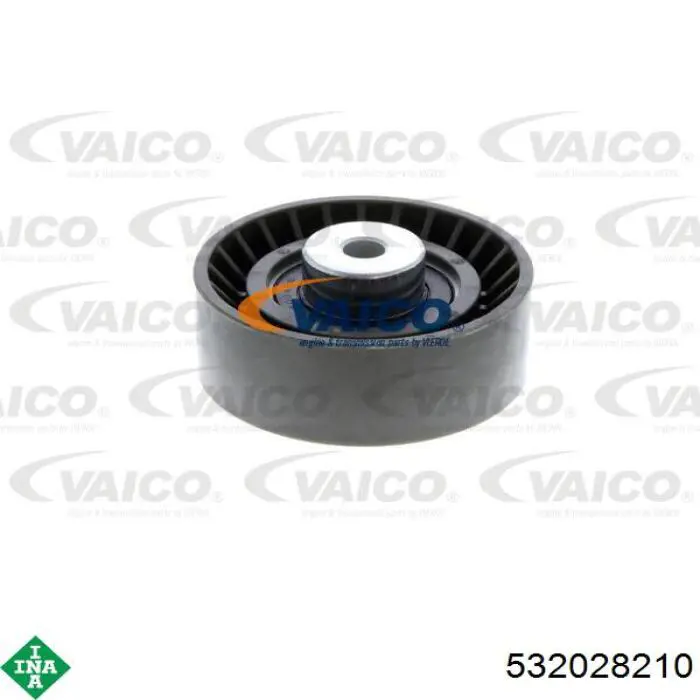 Паразитный ролик приводного ремня INA 532028210 цена, от 16.76 USD
