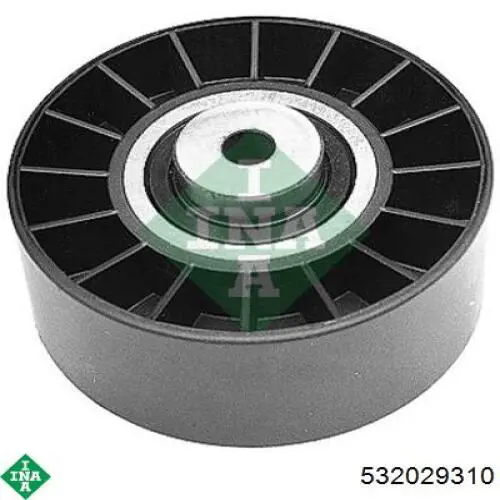 Паразитный ролик приводного ремня INA 532029310 цена, от 11.52 USD