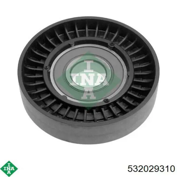 Паразитный ролик приводного ремня INA 532029310 цена, от 11.52 USD