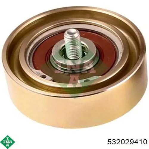 Натяжной ролик INA 532029410 цена, от 39.81 USD