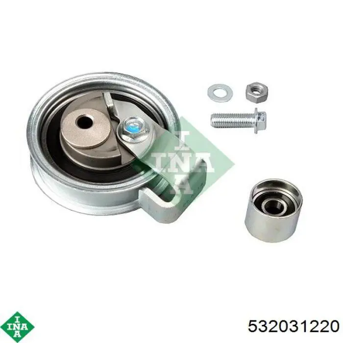 Обводной ролик ремня ГРМ INA 532031220 цена, от 8.77 USD