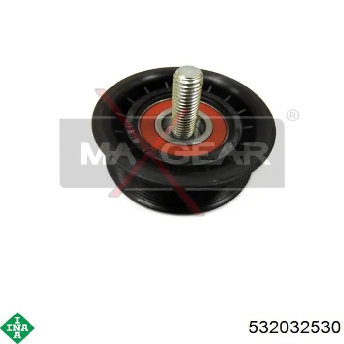 Купить 532032530 INA Паразитный ролик