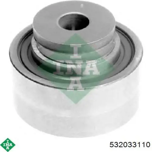 Ролик паразитный INA 532033110