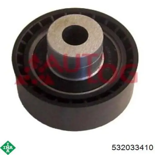 Паразитный ролик приводного ремня INA 532033410 цена, от 23.80 USD