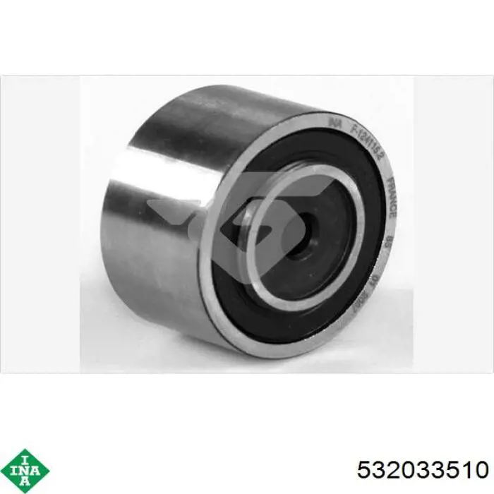 Паразитный ролик приводного ремня INA 532033510 цена, от 42.24 USD