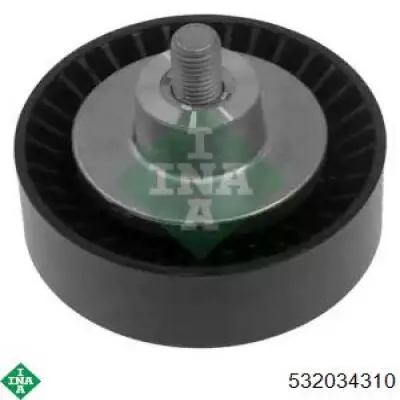 Паразитный ролик приводного ремня INA 532034310 цена, от 17.27 USD