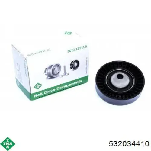 Ролик паразитный INA 532034410