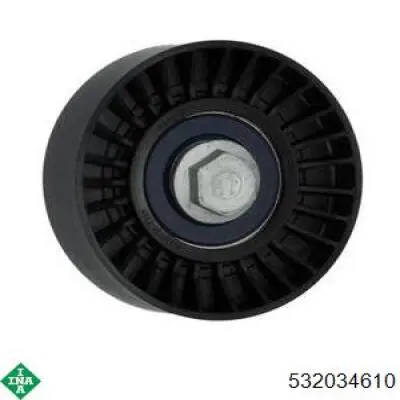 Паразитный ролик приводного ремня INA 532034610 цена, от 13.56 USD
