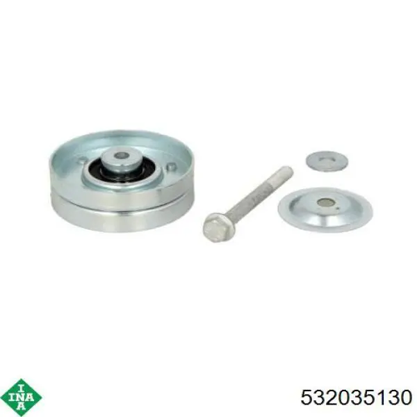 Купить 532035130 INA Паразитный ролик