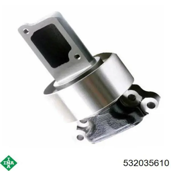 Обводной ролик ремня ГРМ INA 532035610 цена, от 58.96 USD