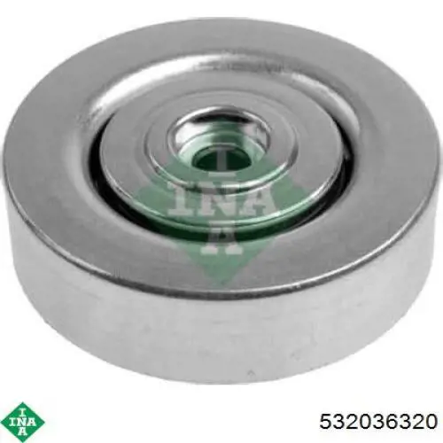 Паразитный ролик приводного ремня INA 532036320 цена, от 23.76 USD