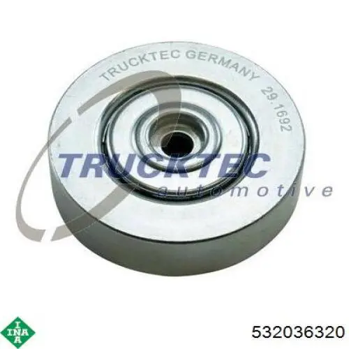 Купить 532036320 INA Паразитный ролик