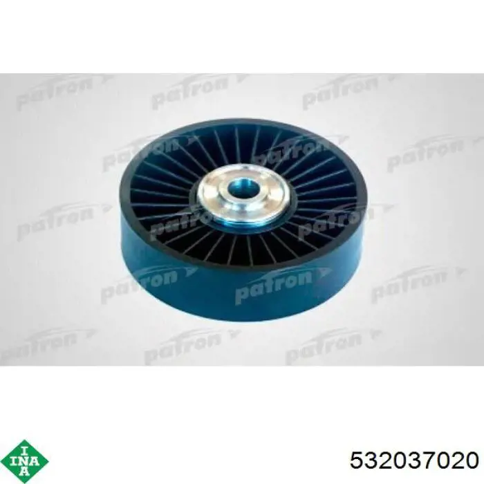 Ролик паразитный INA 532037020