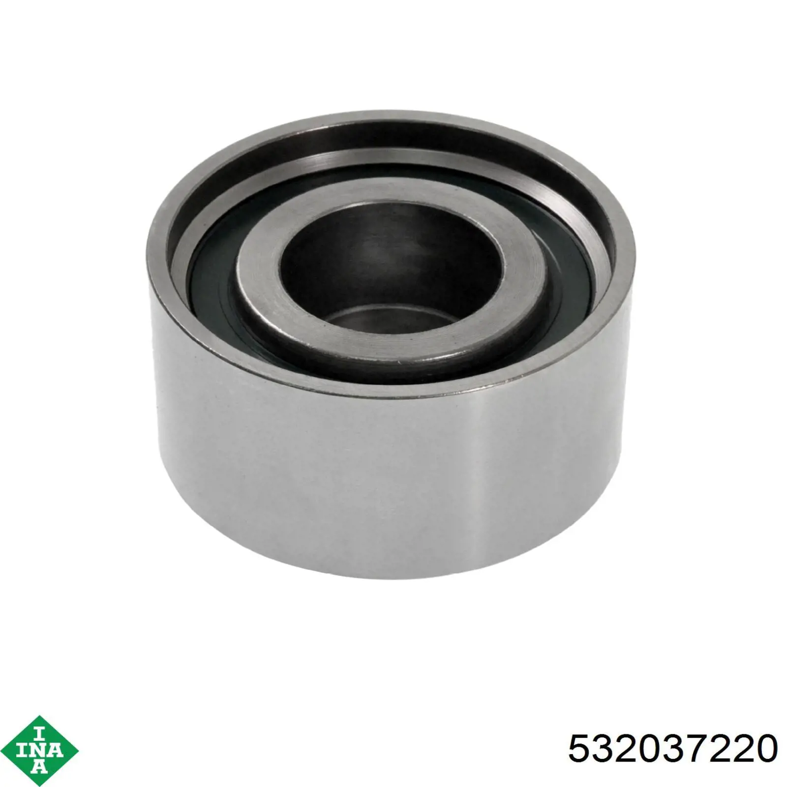 Обводной ролик ремня ГРМ INA 532037220 цена, от 28.39 USD
