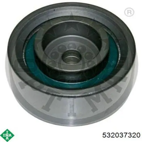 Обводной ролик ремня ГРМ Fiat/Alfa/Lancia 60603056 цена, от 44.68 USD