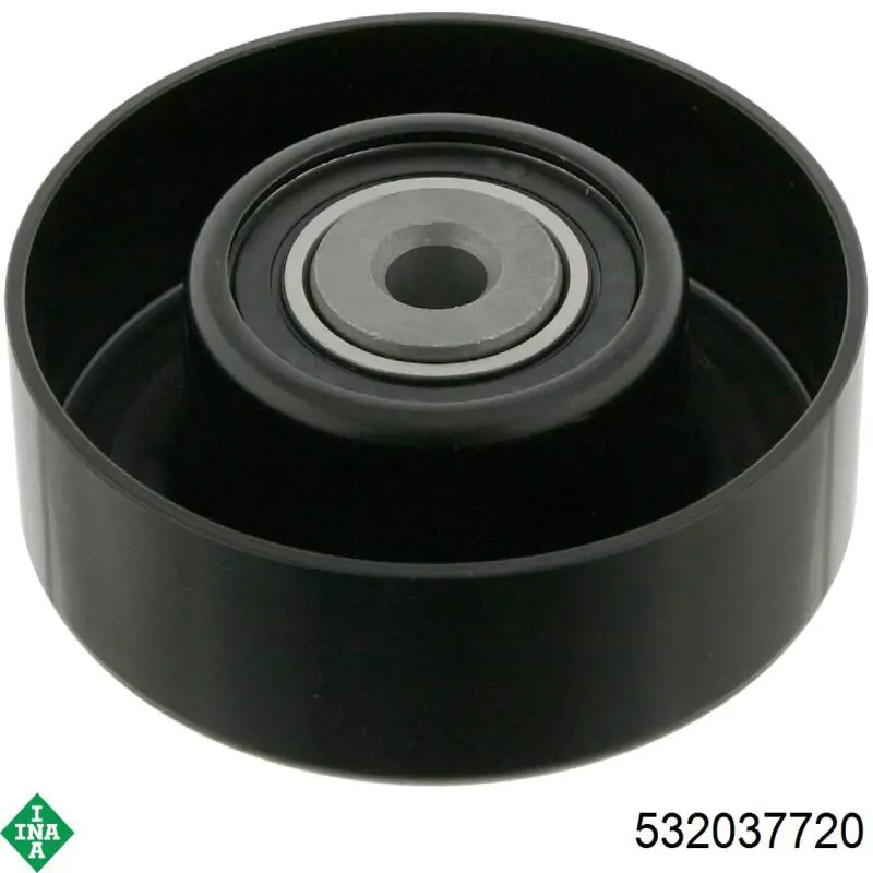 Купить 532037720 INA Паразитный ролик