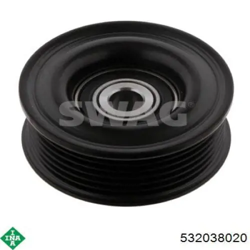 Паразитный ролик приводного ремня INA 532038020 цена, от 39.40 USD