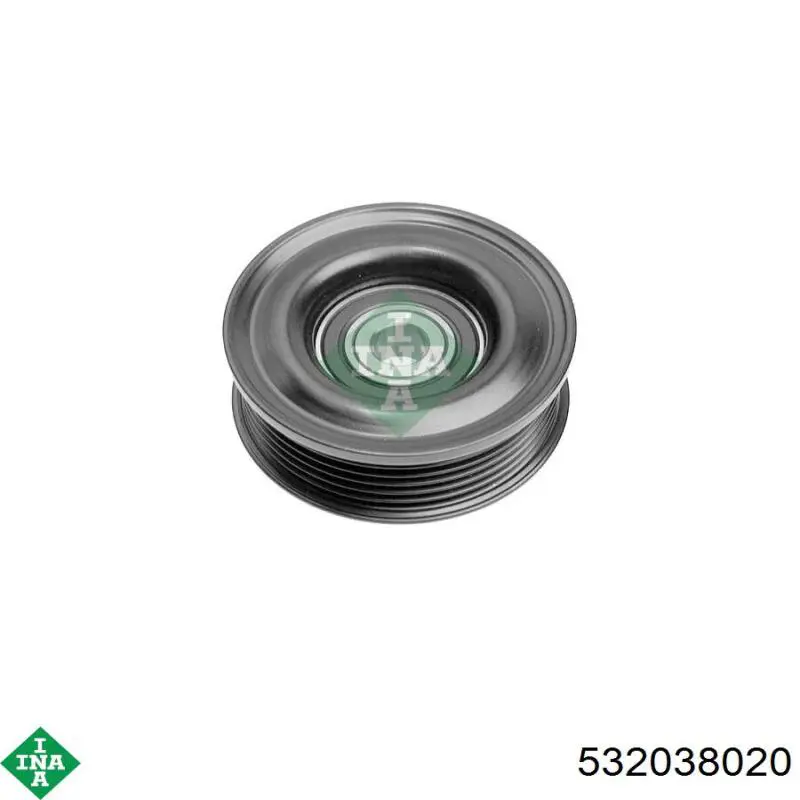 Паразитный ролик 532038020 INA