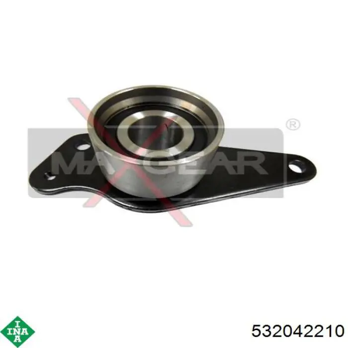 Обводной ролик ремня ГРМ INA 532042210 цена, от 20.33 USD