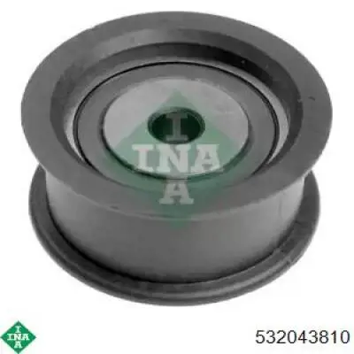 Обводной ролик ремня ГРМ INA 532043810 цена, от 14.73 USD