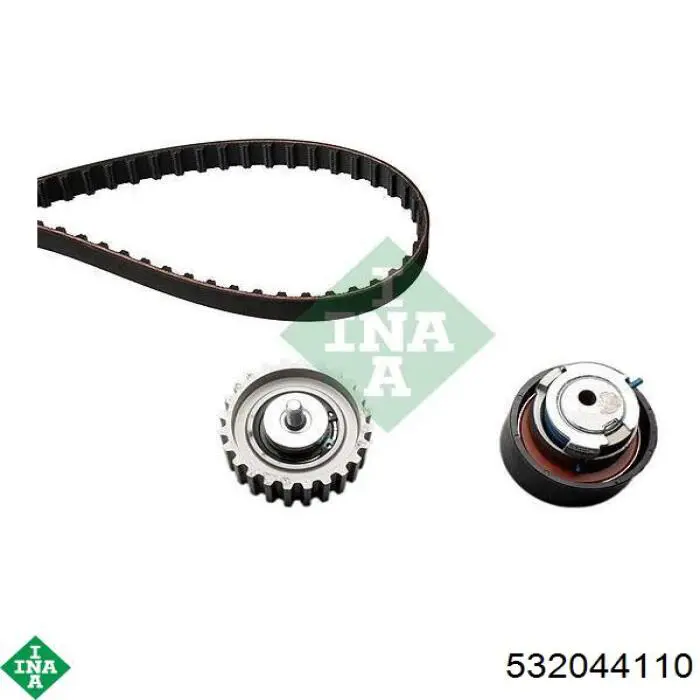 Обводной ролик ремня ГРМ INA 532044110 цена, от 28.52 USD