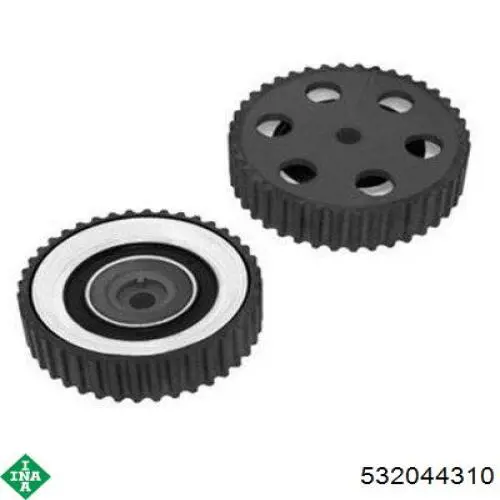Шестерня фазорегулятора INA 532044310 цена, от 48.24 USD