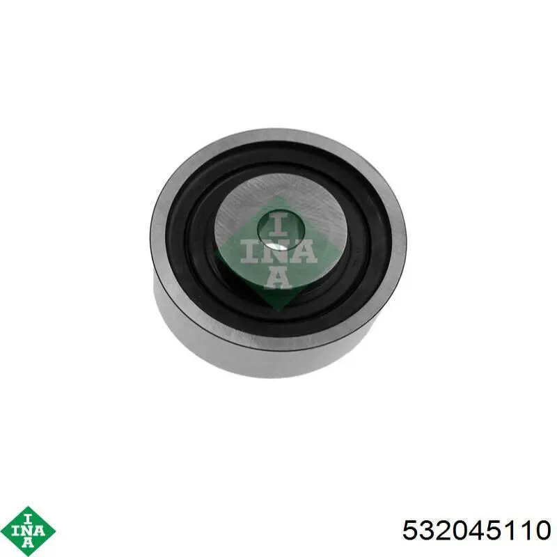 Обводной ролик ремня ГРМ INA 532045110 цена, от 22.51 USD