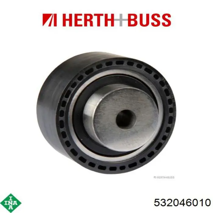 Паразитный ролик приводного ремня INA 532046010 цена, от 23.10 USD