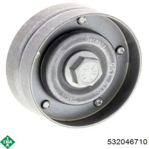 Натяжной ролик INA 532046710 цена, от 33.16 USD