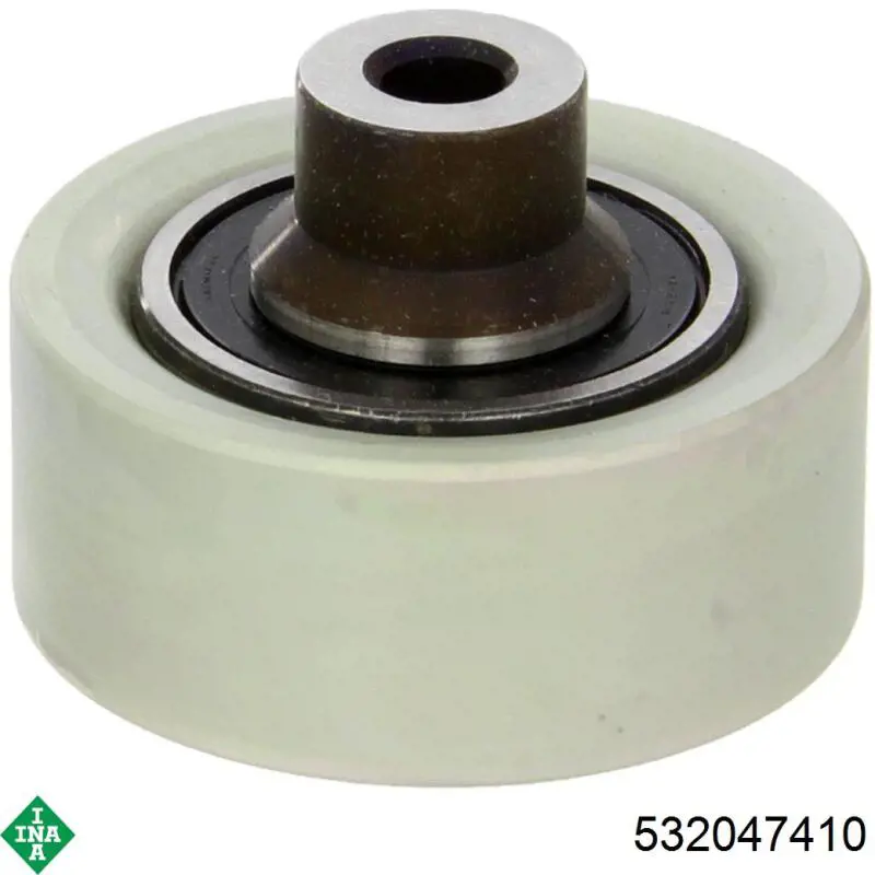 Купить 532047410 INA Паразитный ролик