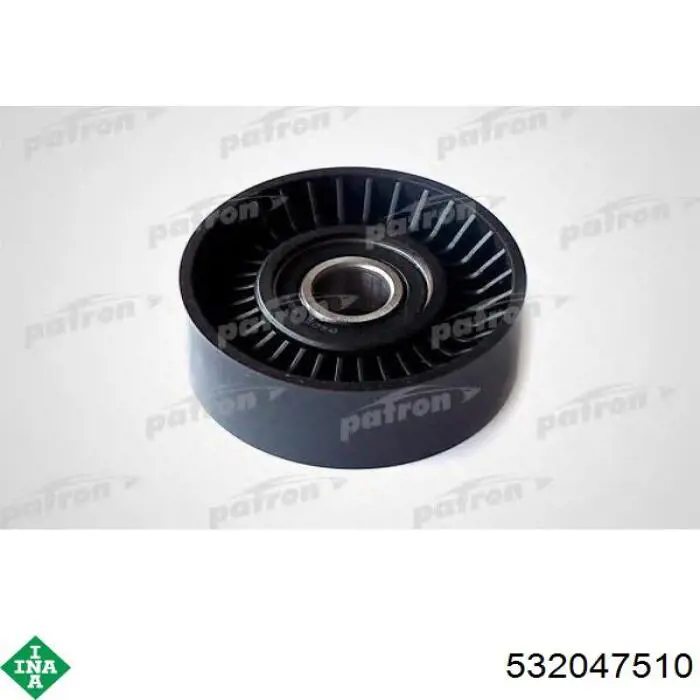 Паразитный ролик приводного ремня INA 532047510 цена, от 18.28 USD