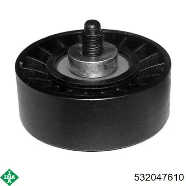 Обводной ролик ремня ГРМ INA 532047610 цена, от 16.92 USD