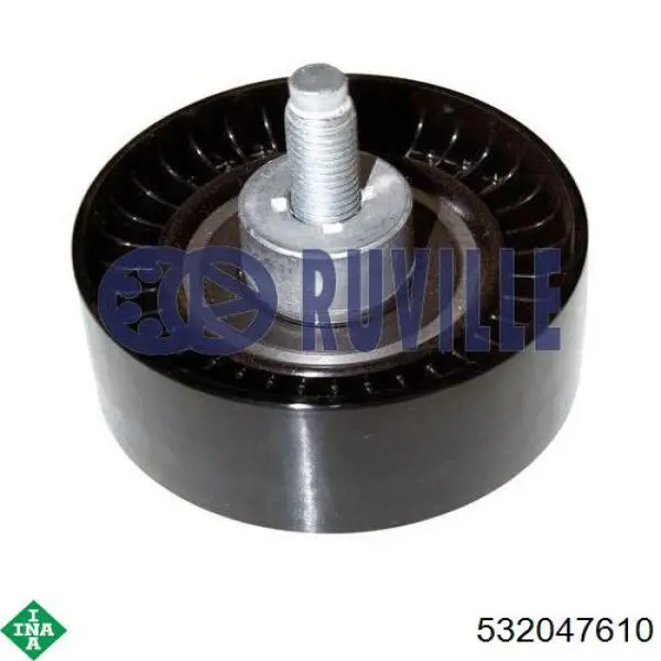 Обводной ролик ремня ГРМ INA 532047610 цена, от 16.92 USD