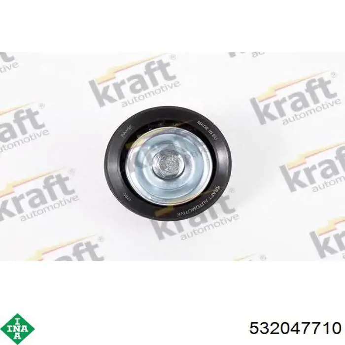 Паразитный ролик 532047710 INA