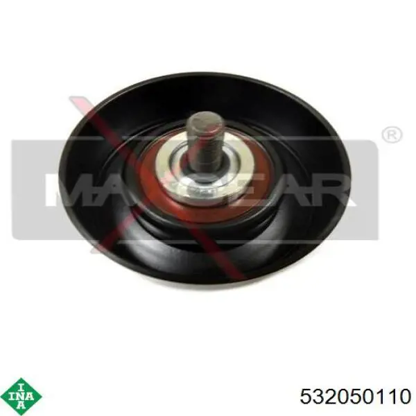 Паразитный ролик приводного ремня INA 532050110 цена, от 11.92 USD