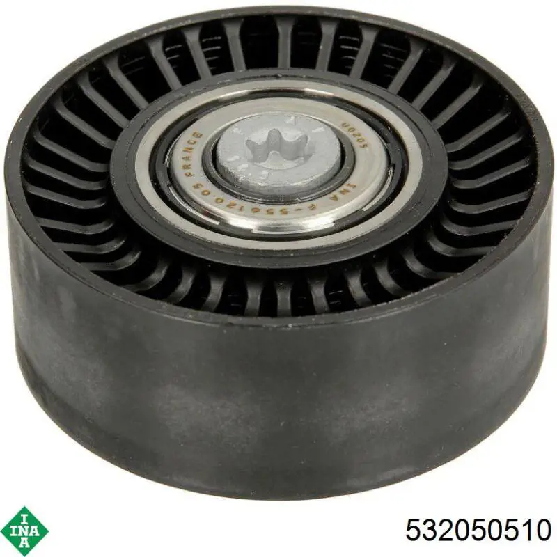 Паразитный ролик приводного ремня INA 532050510 цена, от 18.98 USD