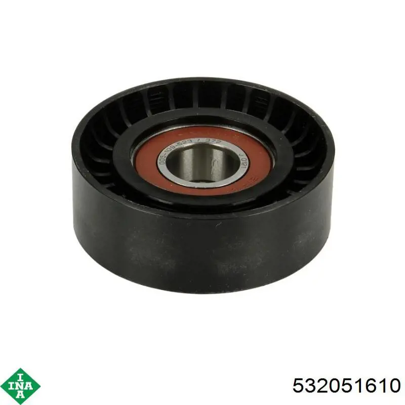 Купить 532051610 INA Паразитный ролик