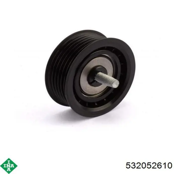 Паразитный ролик приводного ремня INA 532052610 цена, от 50.96 USD