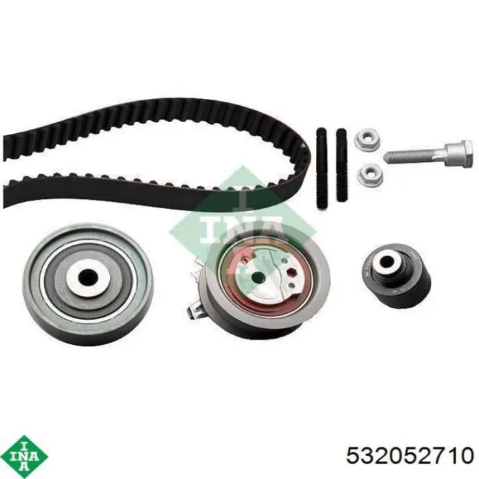 Купить 532052710 INA Ведуший ролик ГРМ