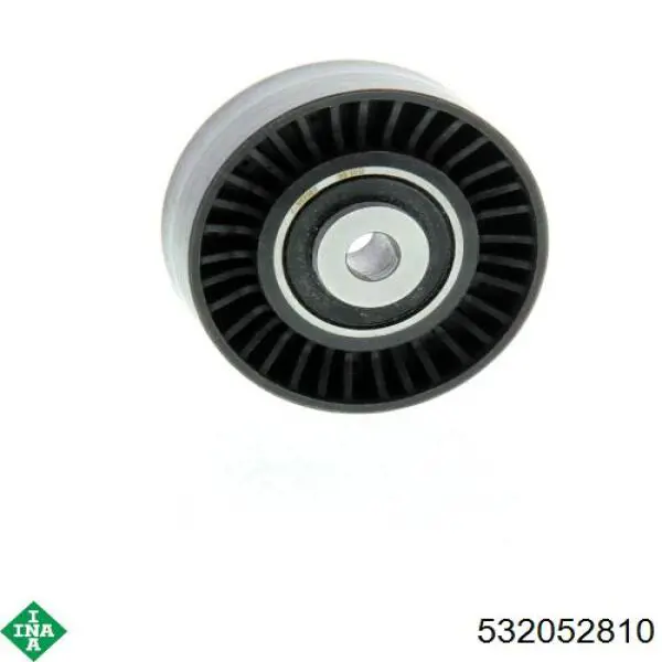 Паразитный ролик приводного ремня INA 532052810 цена, от 17.97 USD