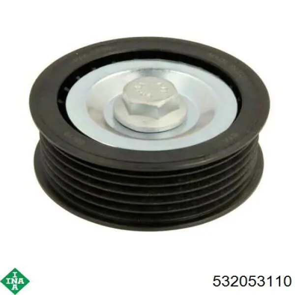 Паразитный ролик приводного ремня INA 532053110 цена, от 16.42 USD