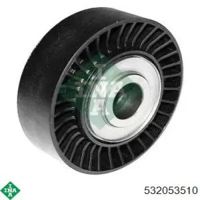 Паразитный ролик приводного ремня INA 532053510 цена, от 26.00 USD