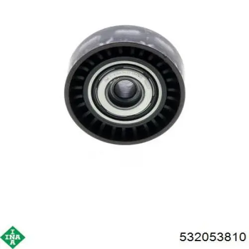 Паразитный ролик приводного ремня INA 532053810 цена, от 15.88 USD