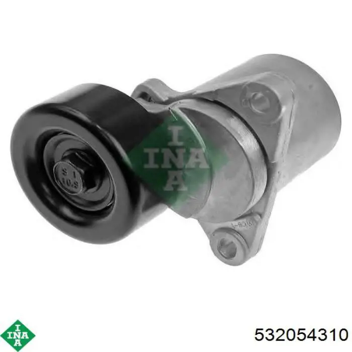 Паразитный ролик 532054310 INA