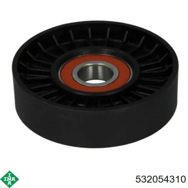 Паразитный ролик приводного ремня INA 532054310 цена, от 9.75 USD