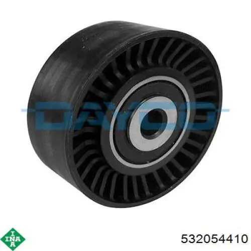 Паразитный ролик приводного ремня INA 532054410 цена, от 18.15 USD