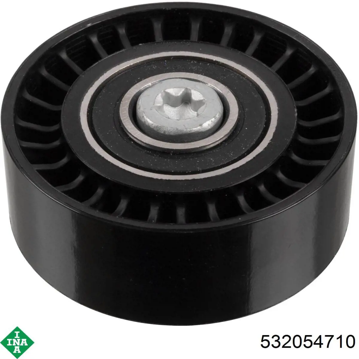 Обводной ролик ремня ГРМ INA 532054710 цена, от 20.66 USD